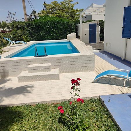 Pool Seaside Relais - Ville Ninfea, Marea, Rosa E Cassiopea Fontane Bianche Exterior foto