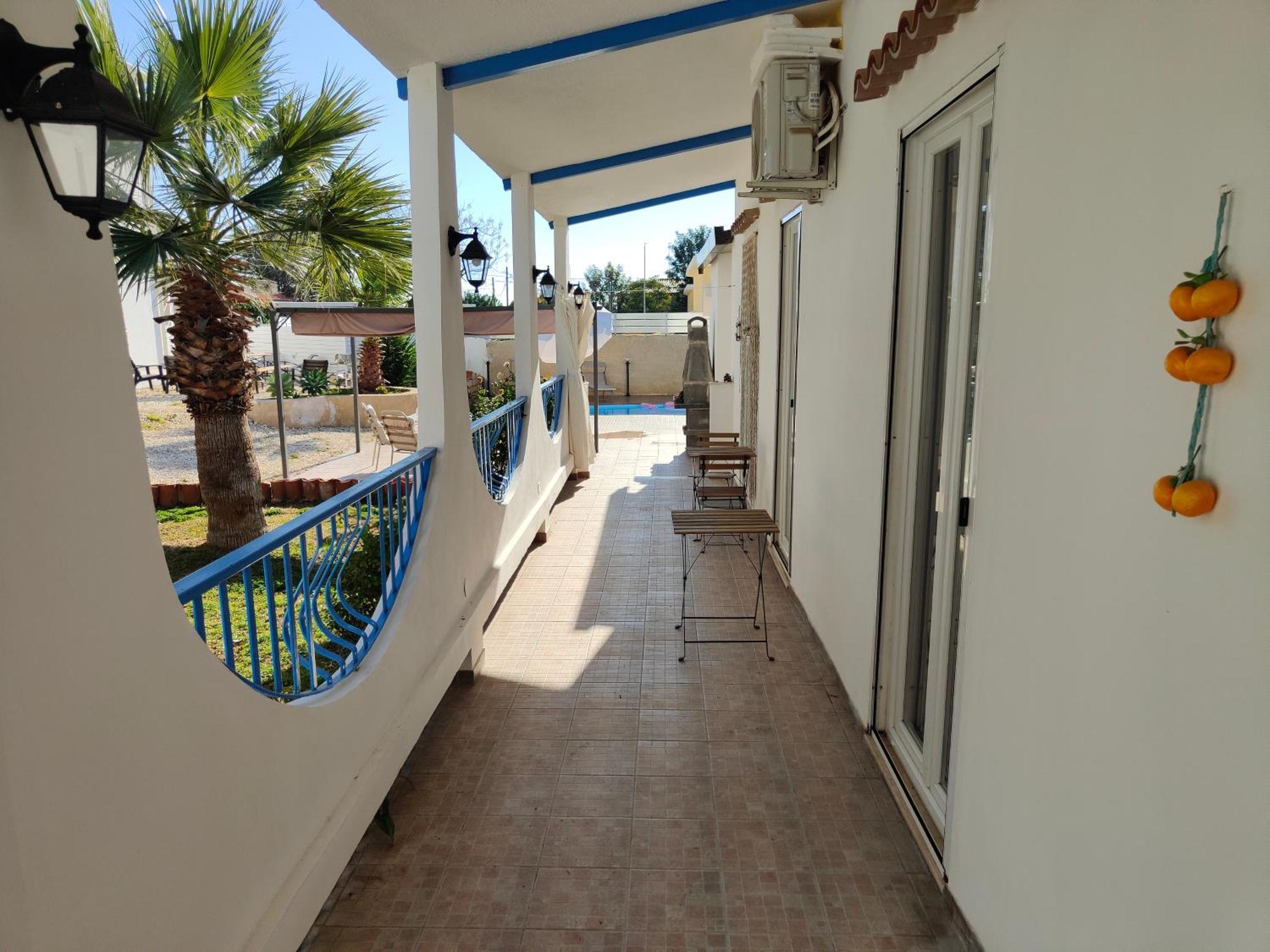 Pool Seaside Relais - Ville Ninfea, Marea, Rosa E Cassiopea Fontane Bianche Exterior foto